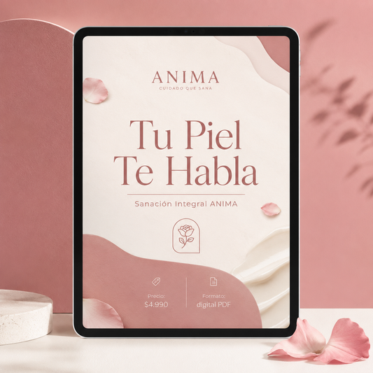 Ebook Tu Piel Te Habl [Sanación Integral ANIMA Biodescodificacion]